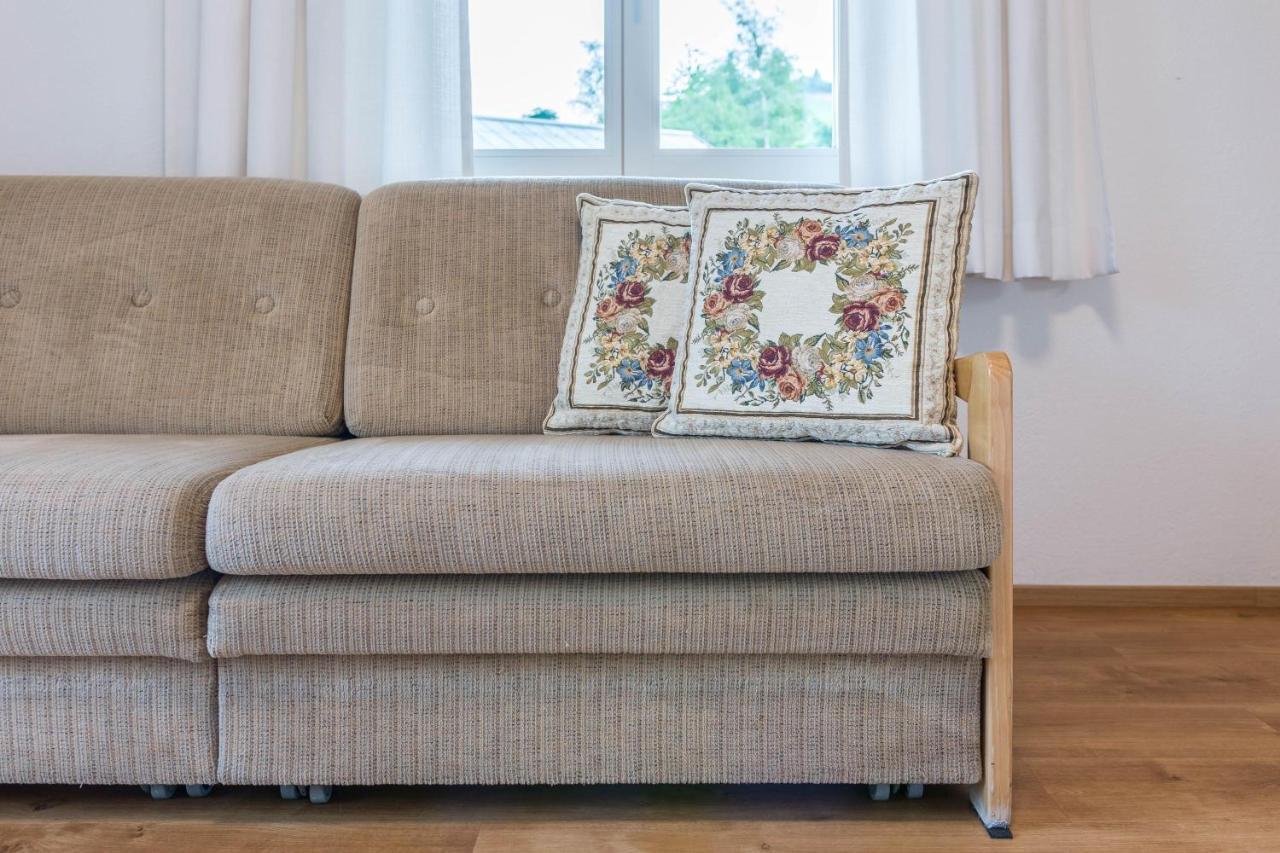 Haus Lohengrin Ferienwohnung 1 시우시 외부 사진