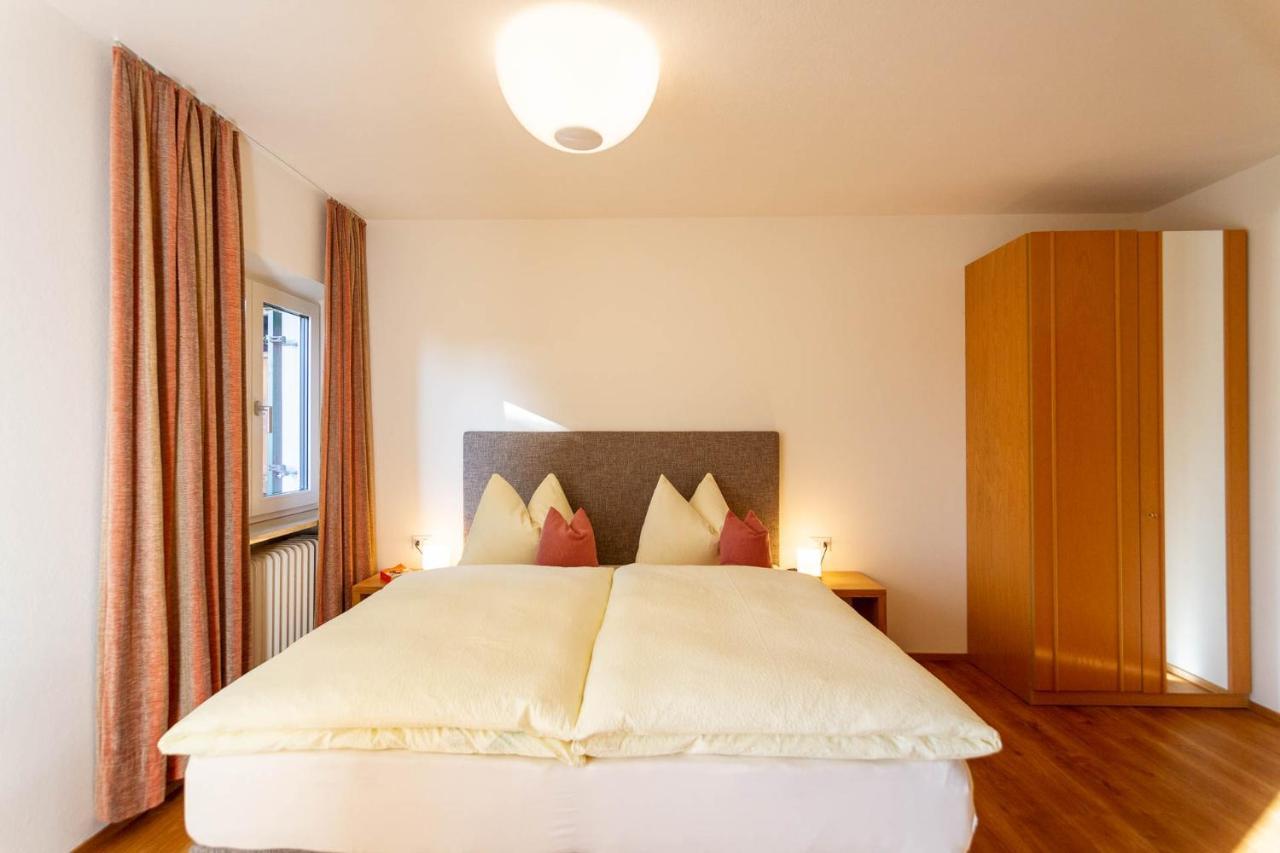 Haus Lohengrin Ferienwohnung 1 시우시 외부 사진