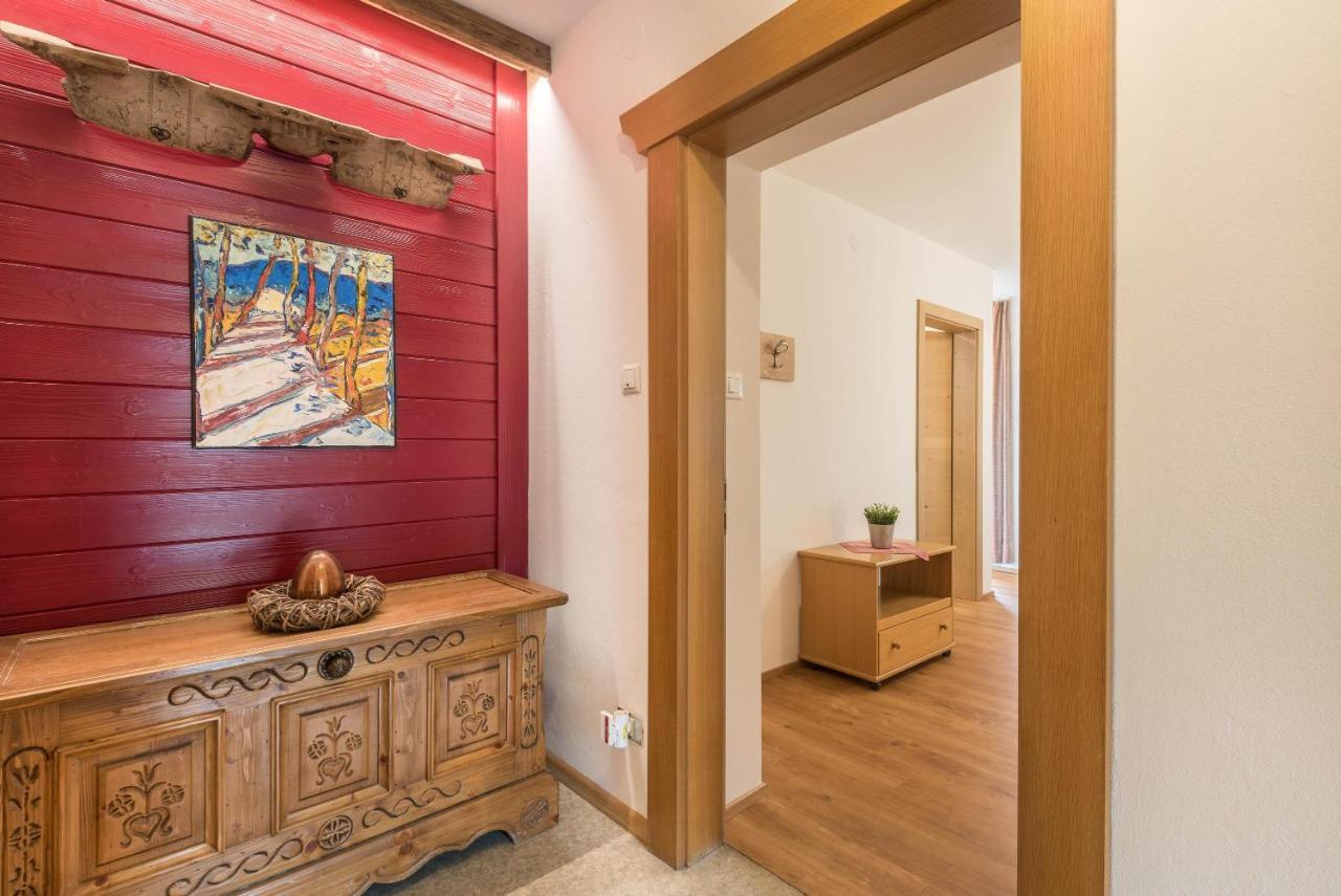 Haus Lohengrin Ferienwohnung 1 시우시 외부 사진